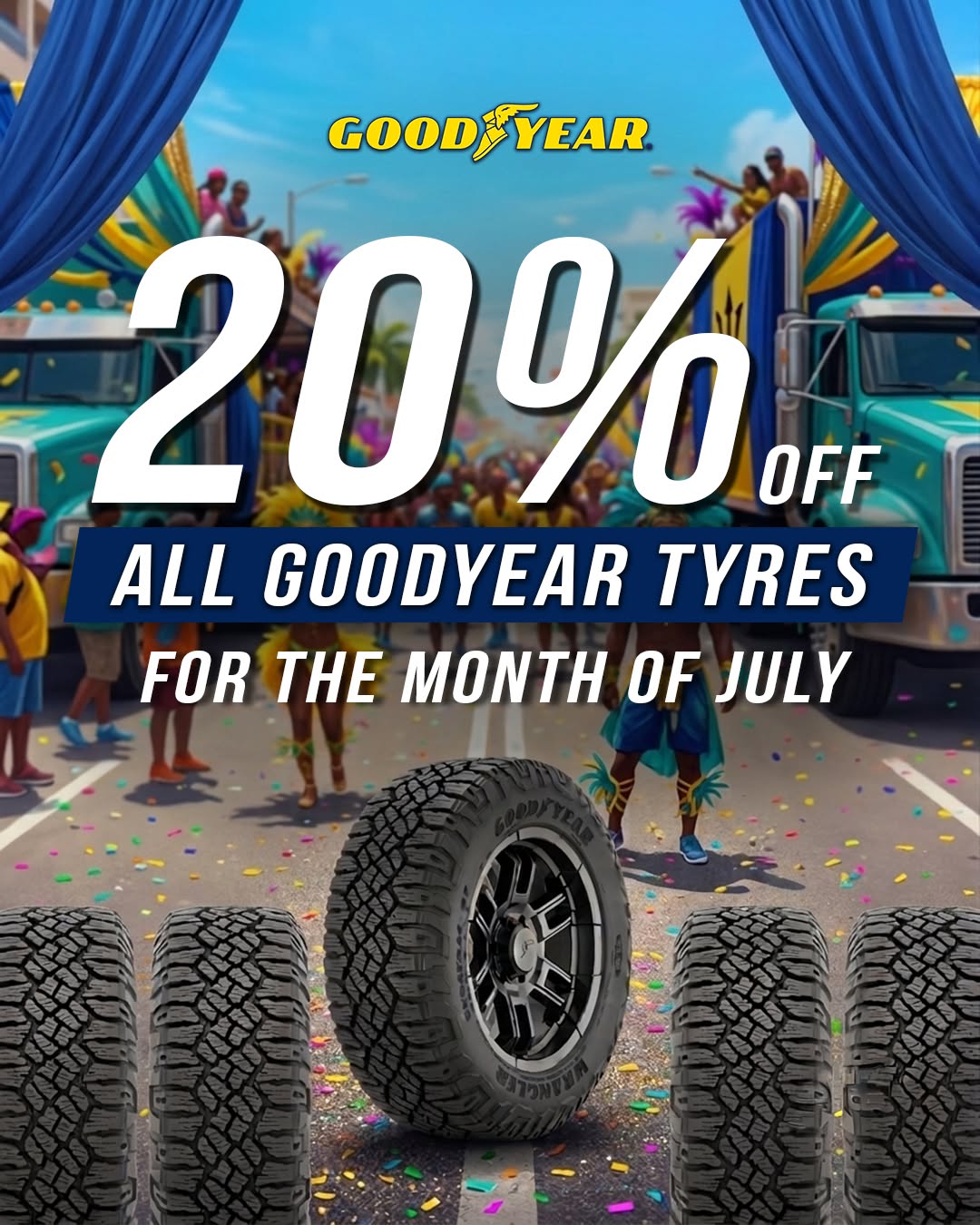 Courtesy Garage Barbados