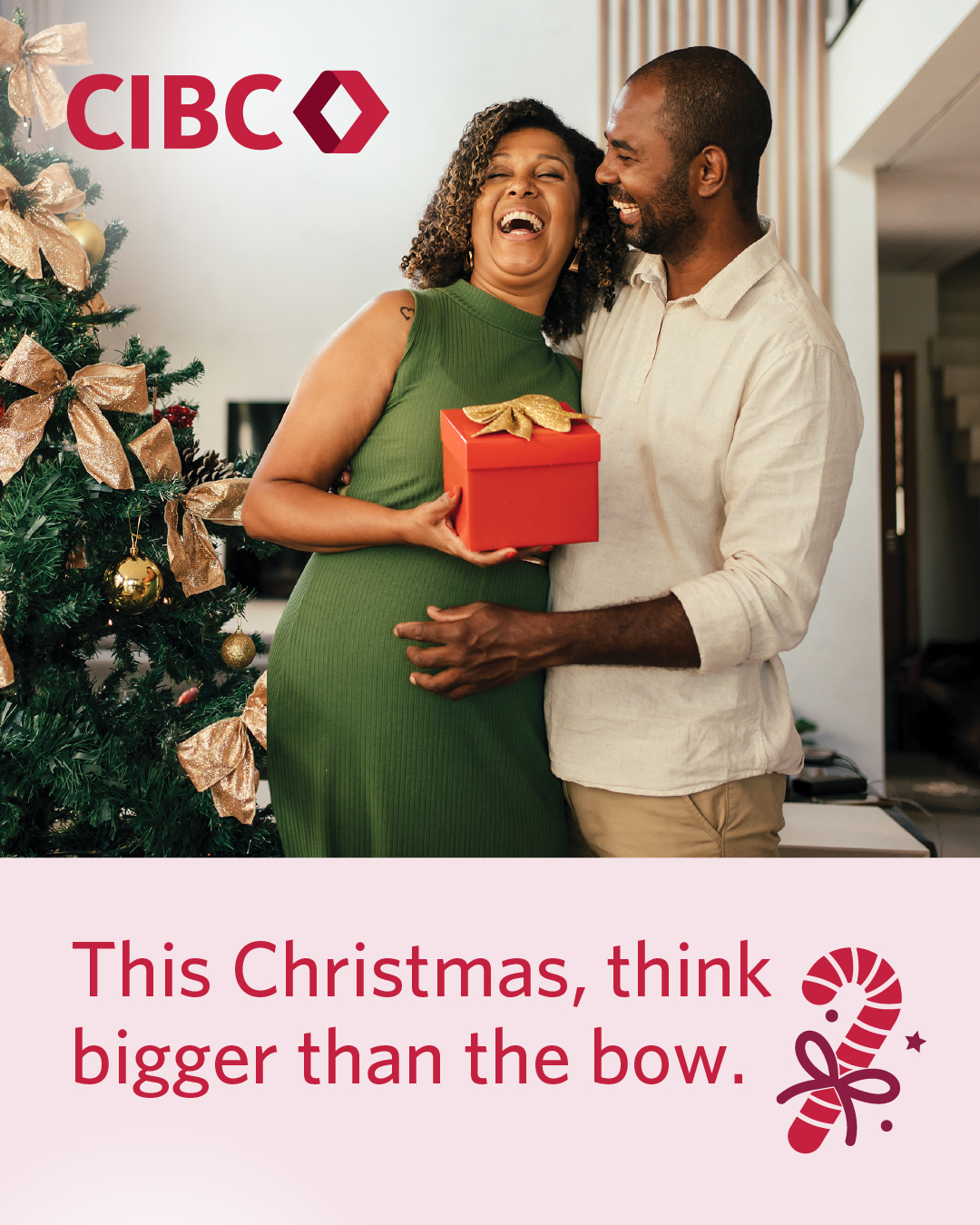 CIBC Gifts That Last Beyond Christmas Financing Promotion