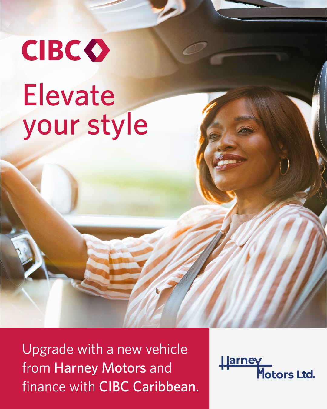 CIBC Caribbean & Harney Motors Auto Loan Special – 50% Off Fees + US$100 Fuel Voucher