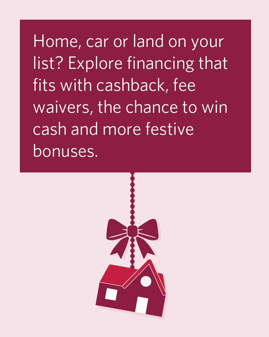 CIBC Caribbean 'Gifts That Last Beyond Christmas' Financing Promotion