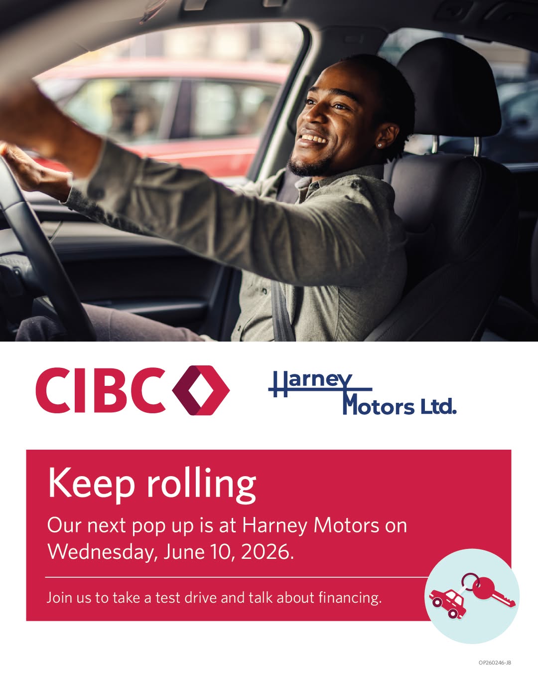 CIBC Caribbean & Harney Motors Pop-Up: Exclusive Car Financing Deals