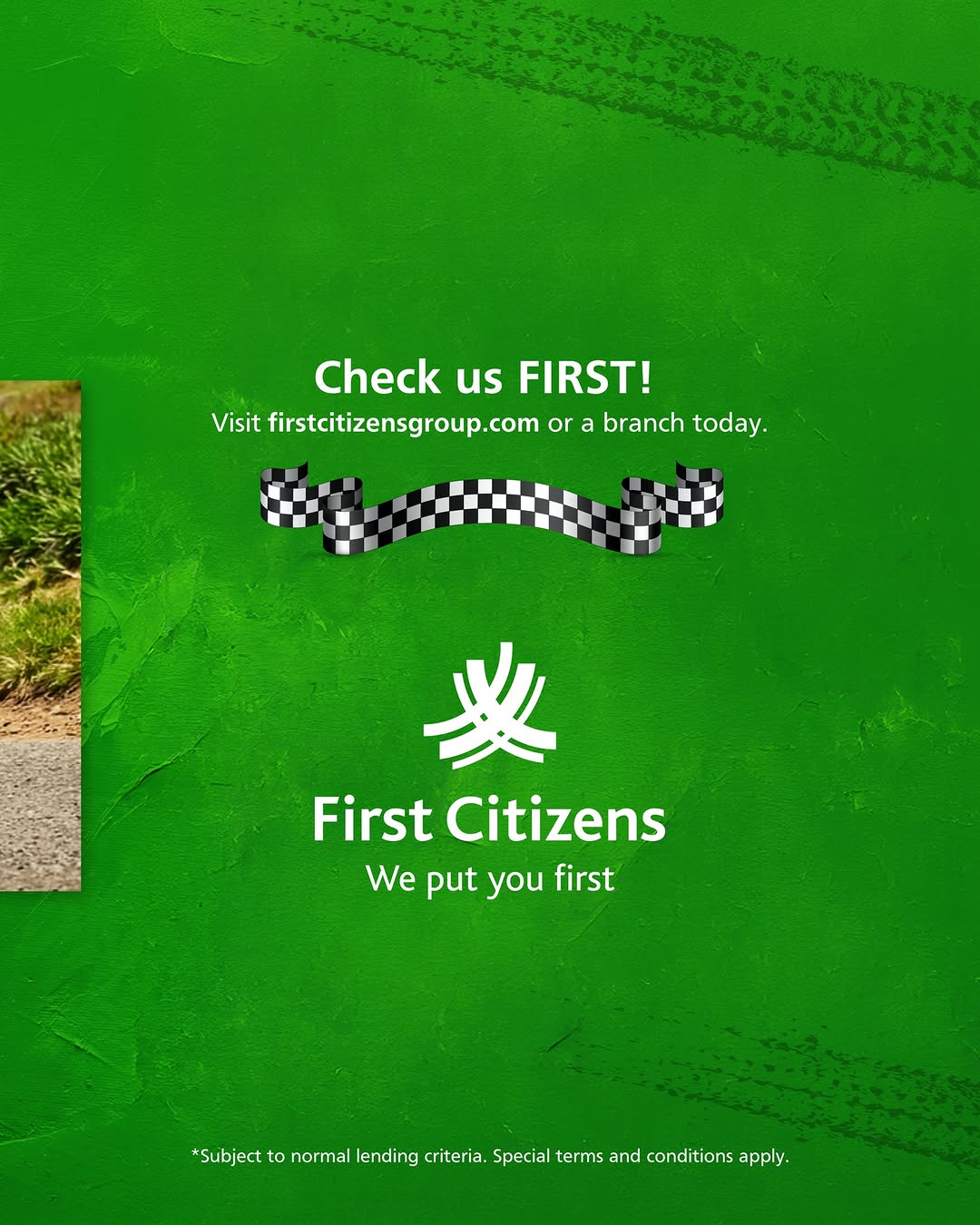 First Citizens Vehicle Loans – Up to 100% Financing, Low Rates & Free Gift