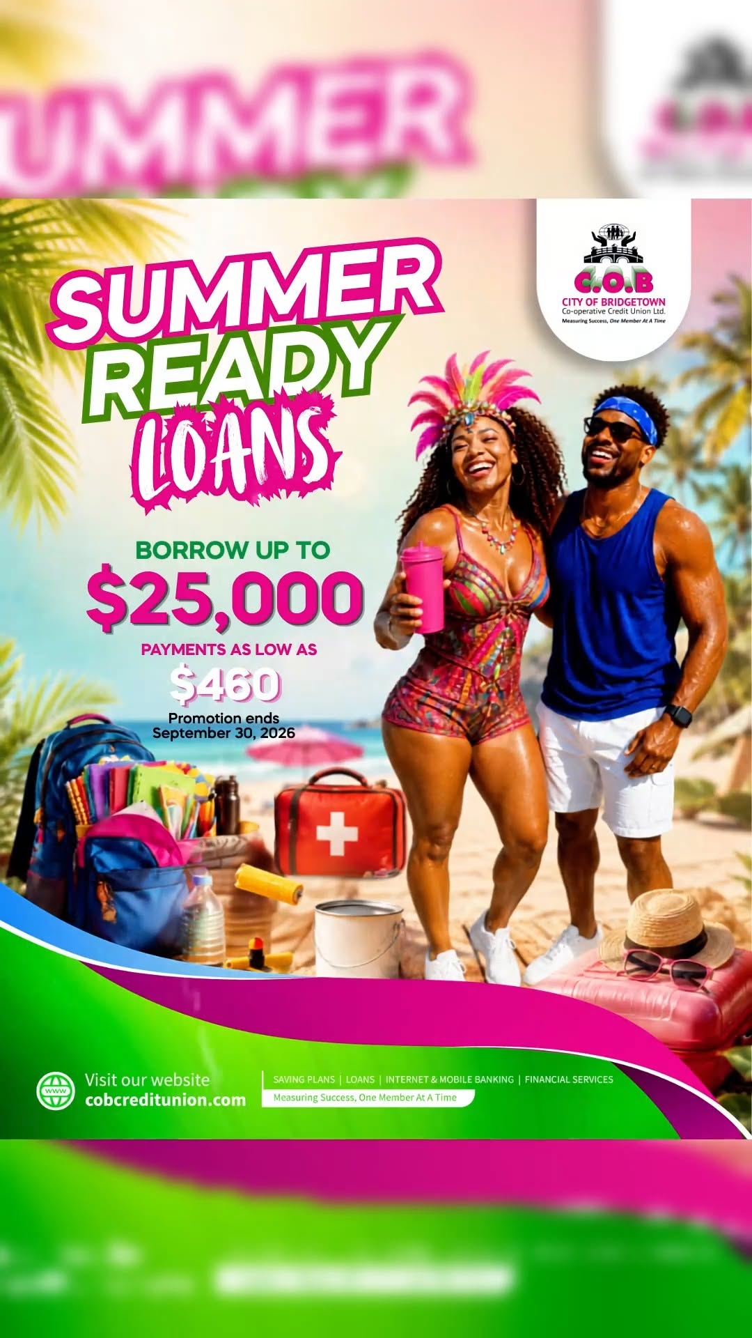 COB Credit Union