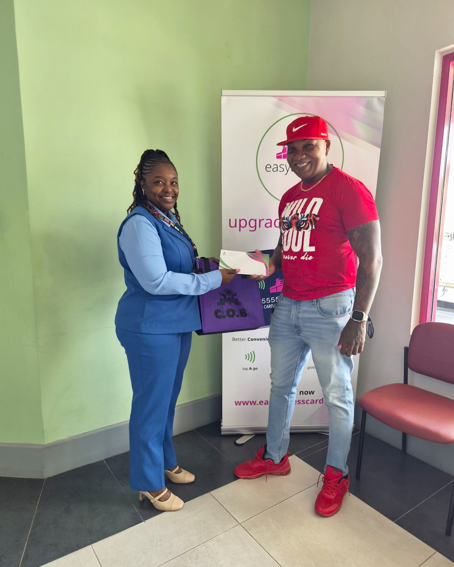 C.O.B Spend & Win Debit Mastercard Promotion – Win Grocery, Fuel & Dining Prizes