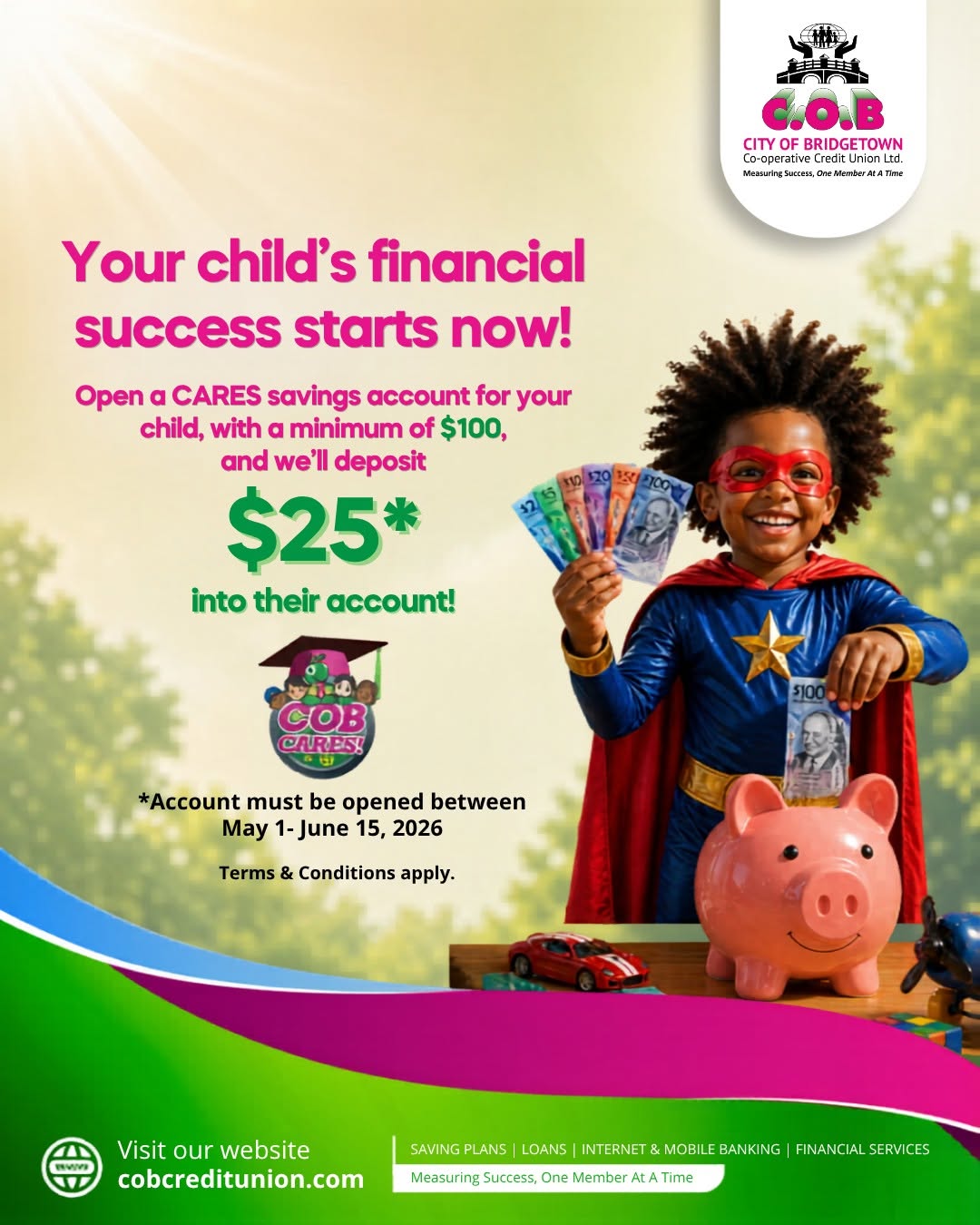 COB Credit Union