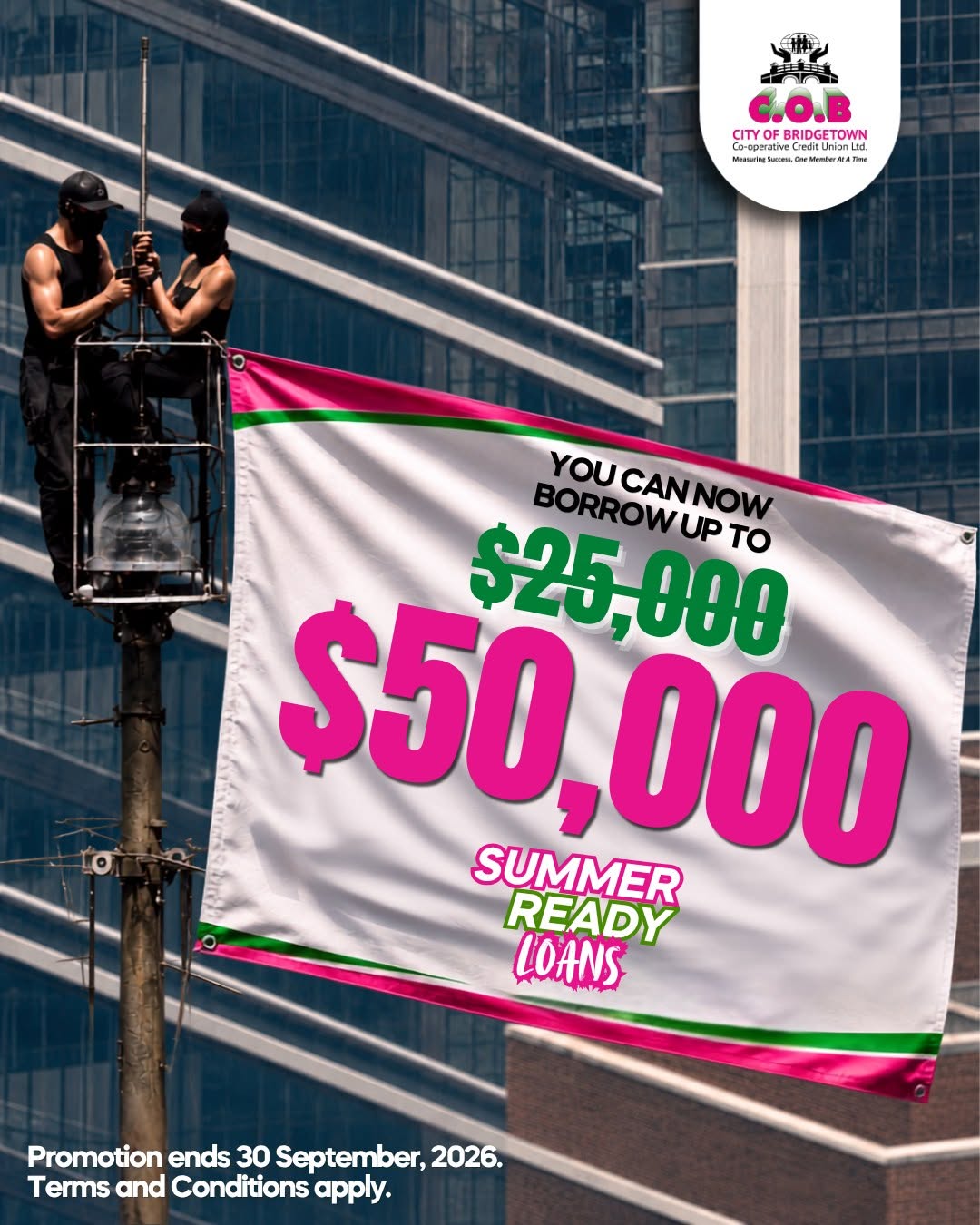 Summer Ready Loan – Borrow Up to $50,000