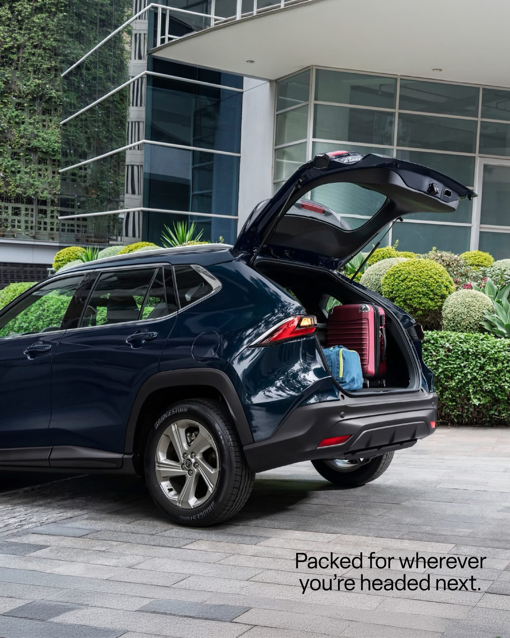 Toyota Yaris Cross HEV – Starting at $94,995