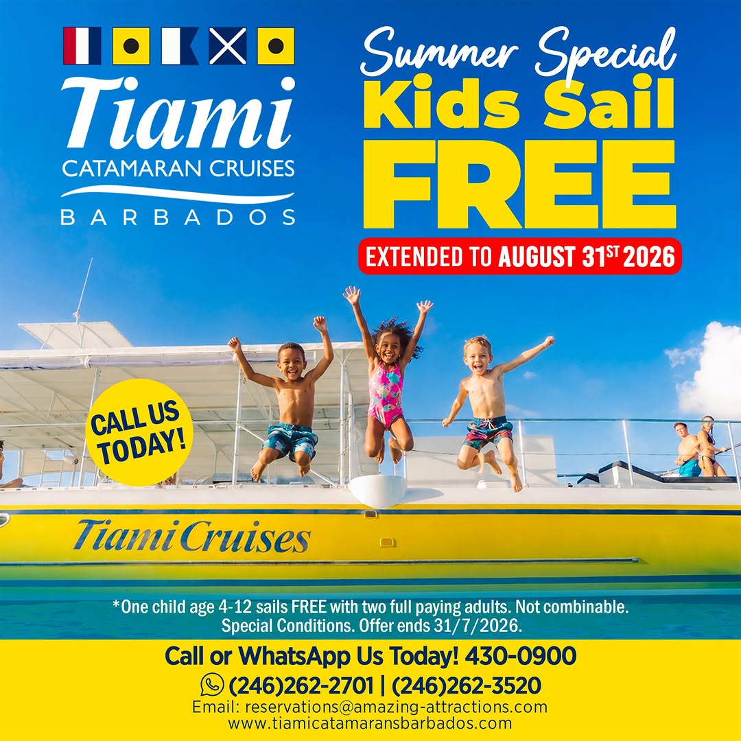 Kids Sail FREE Summer Special – Extended to August 31, 2026