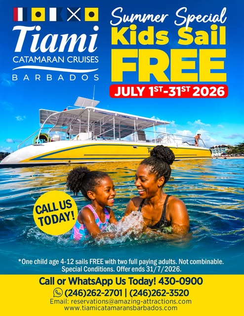Tiami Catamaran Cruises