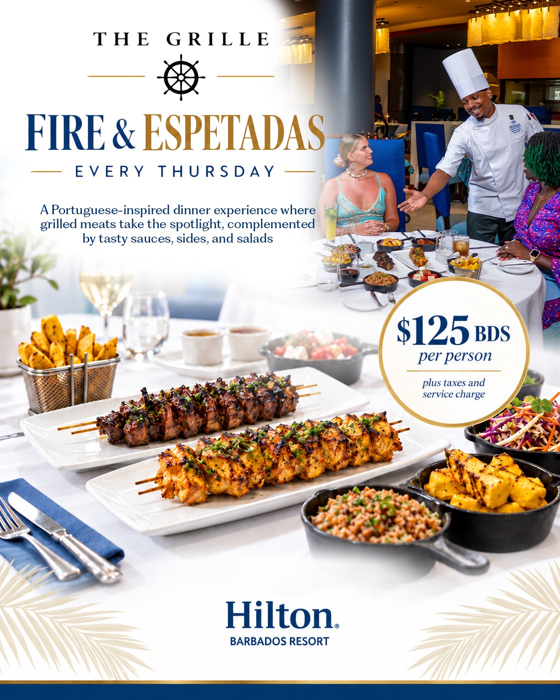 Hilton Barbados Resort