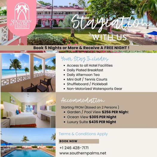 Southern Palms Beach Club