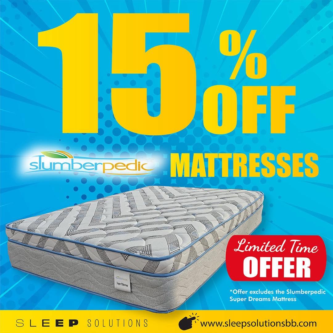 Sleep Solutions Limited Time Offers – Up to 40% Off Mattresses & Adjustable Bases