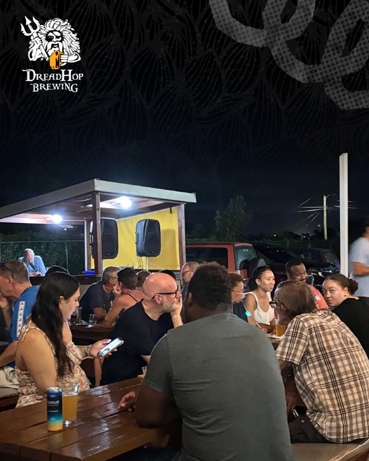 Quiz Night at DreadHop Brewing – Every Wednesday at 7PM