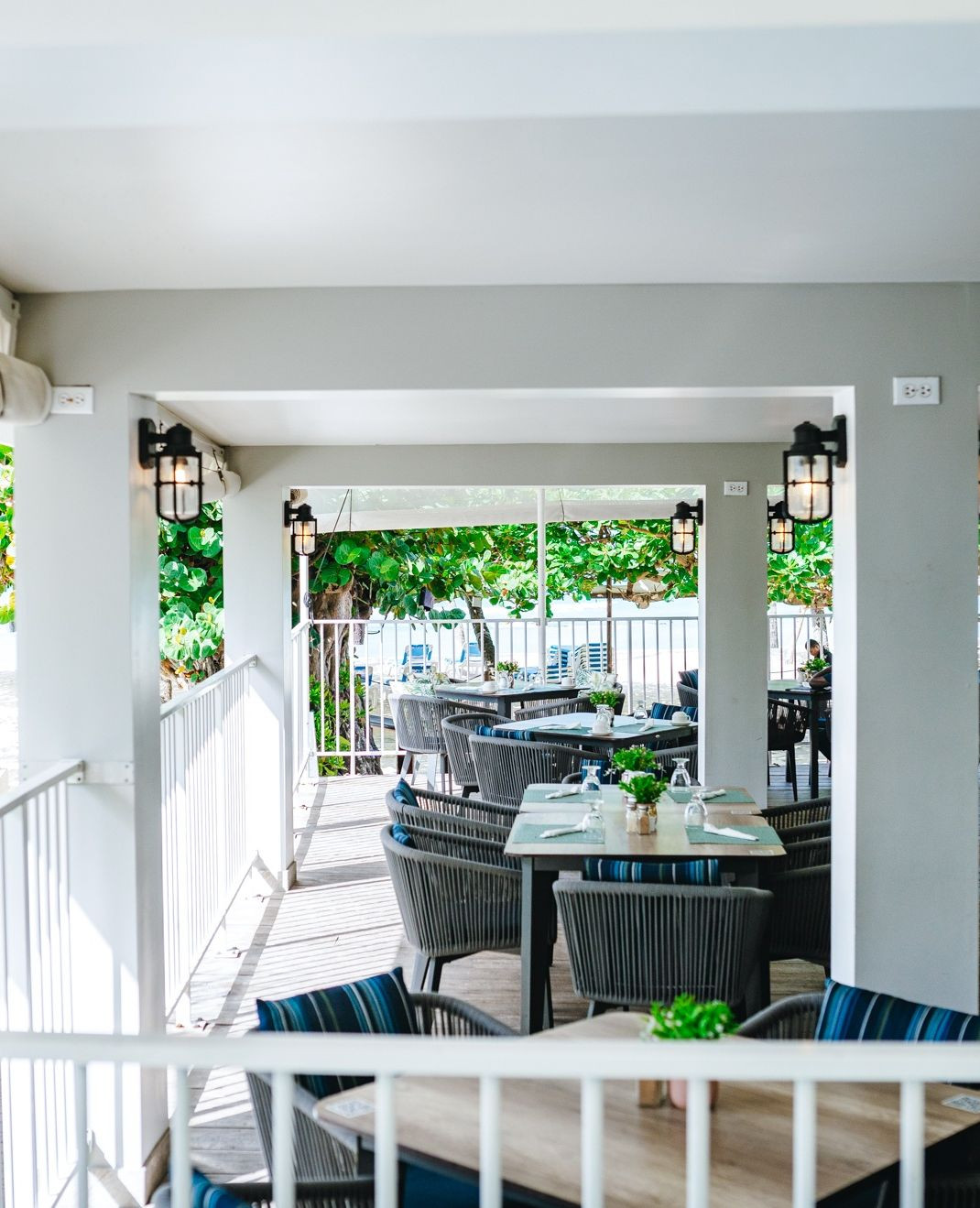 Traditional Bajan Sunday Buffet Lunch at Cocos Beachside Restaurant
