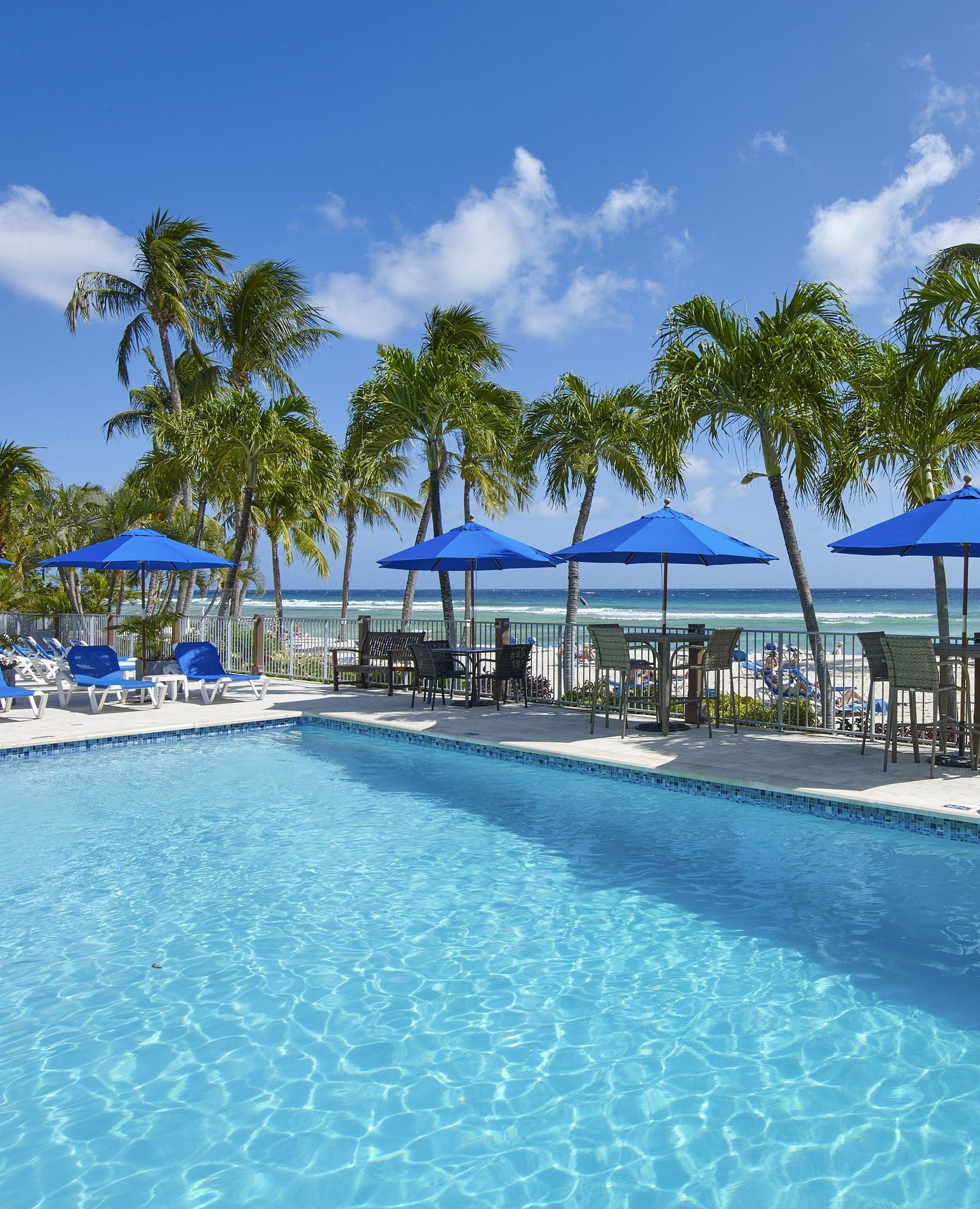 Traditional Bajan Sunday Buffet Lunch at Cocos Beachside Restaurant