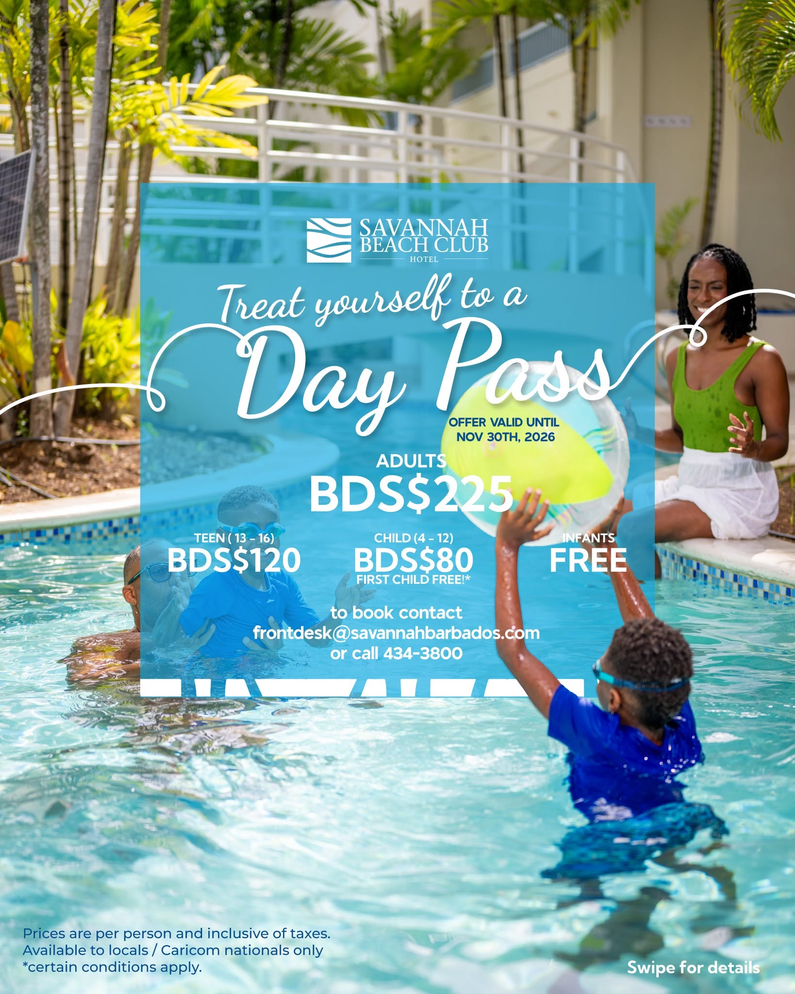 Savannah Beach Club