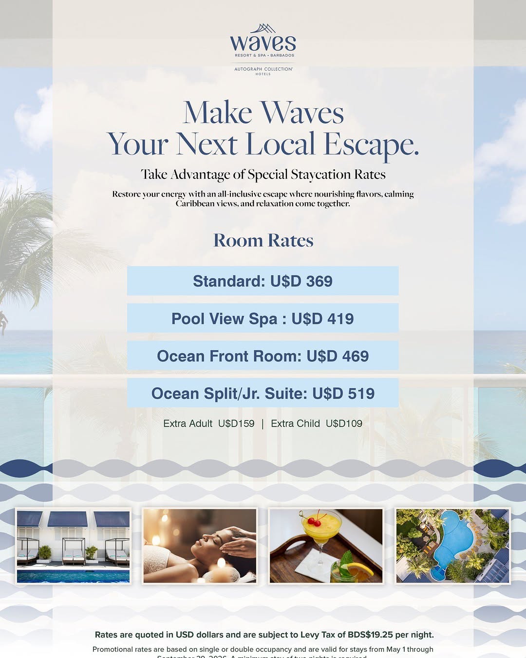 Waves Resort & Spa