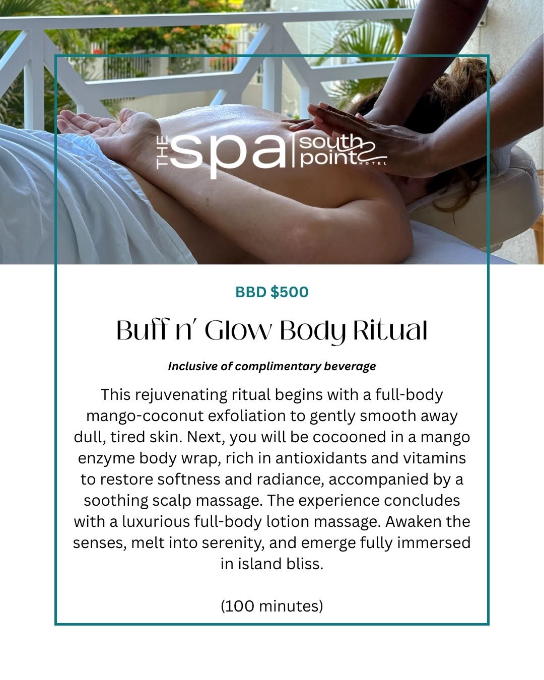 Unwind & Save at The Spa – Spa Packages Available Until July 31, 2026
