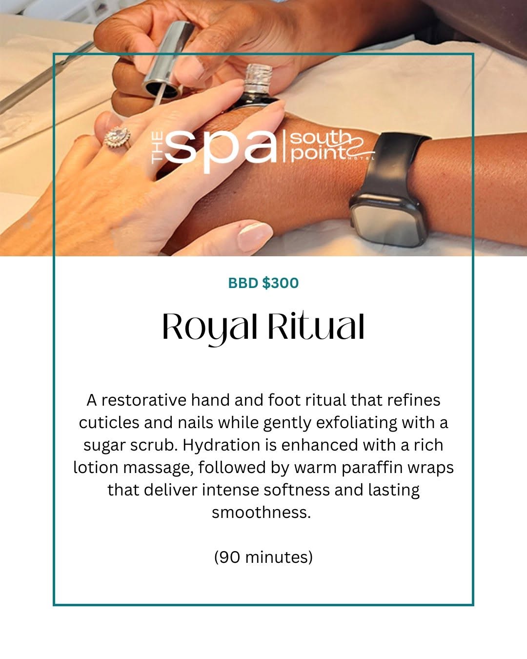 Unwind & Save at The Spa – Spa Packages Available Until July 31, 2026