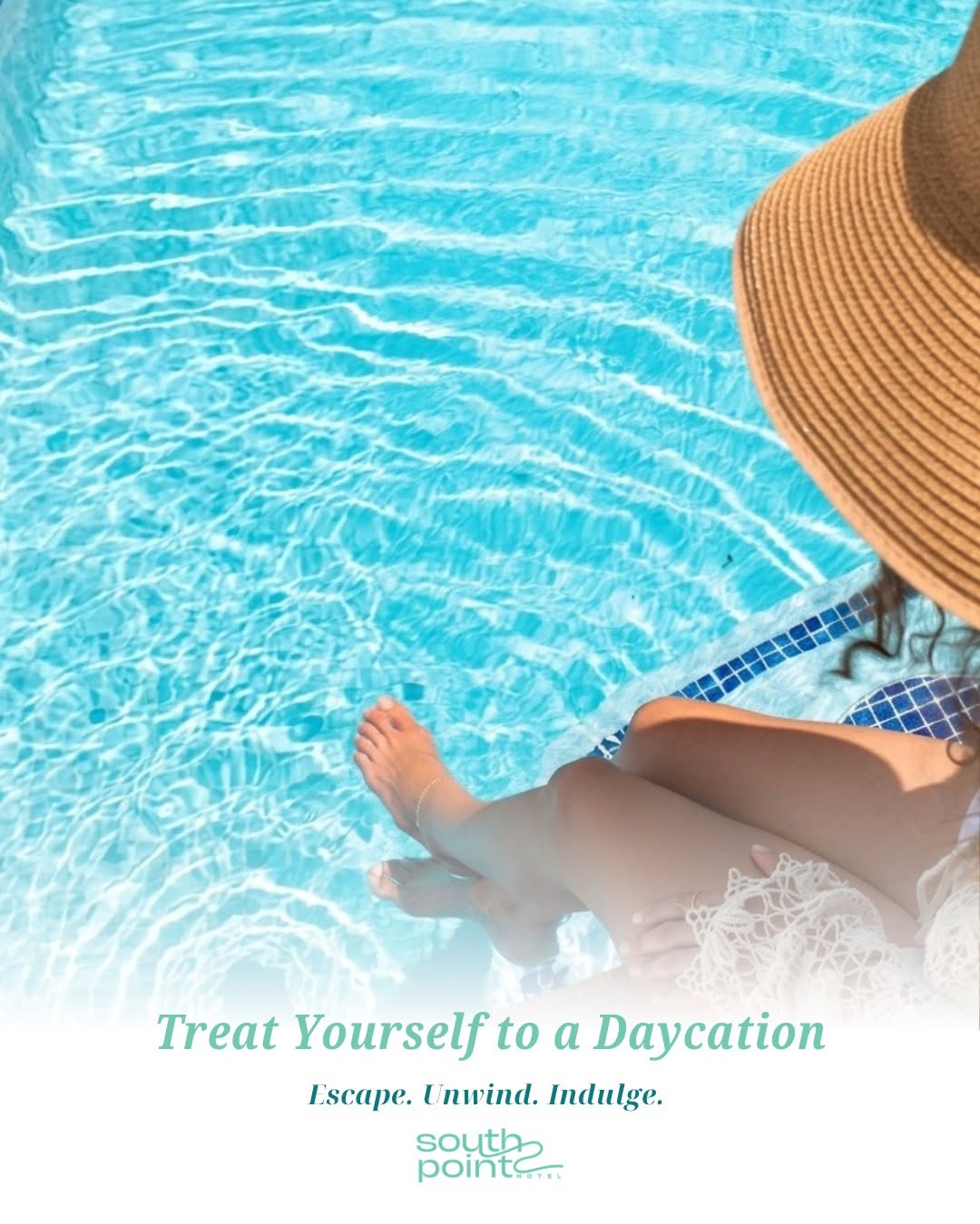 South Point Daycation Packages – BDS $390 or $600 (May–Nov 2026)