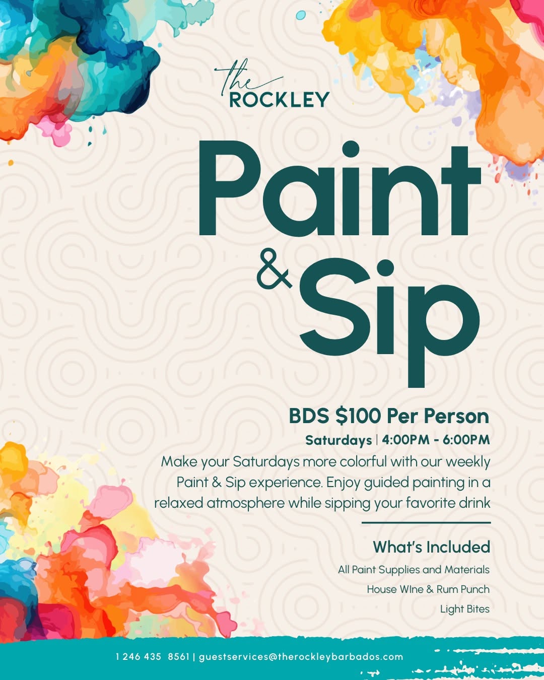 The Rockley Barbados