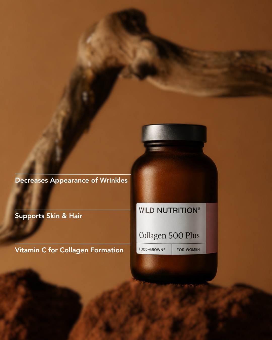 New Arrivals: Wild Nutrition Supplements Now Available at Mindful Market