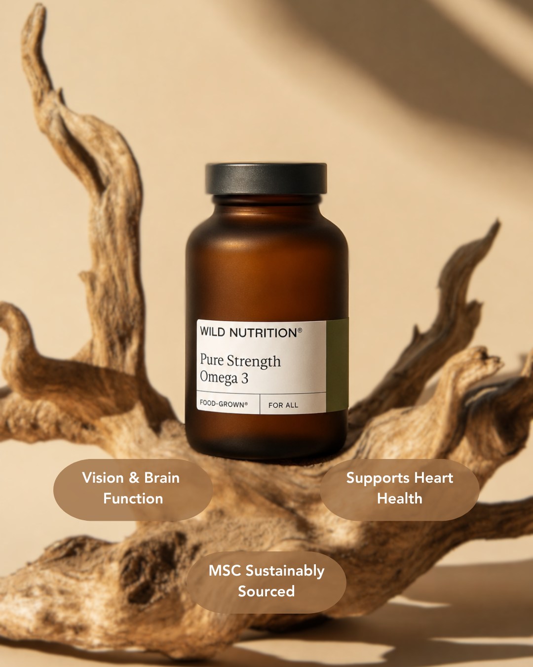 New Arrivals: Wild Nutrition Supplements Now Available at Mindful Market