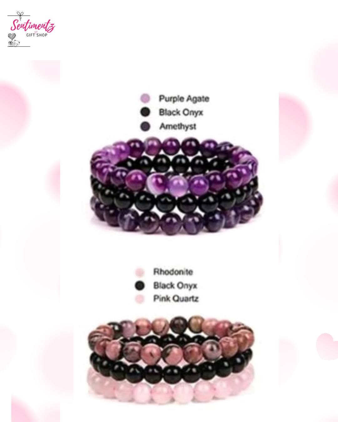 Bracelet Stack Deal – 1 for $20, 2 for $35, Full Stack of 3 for $45