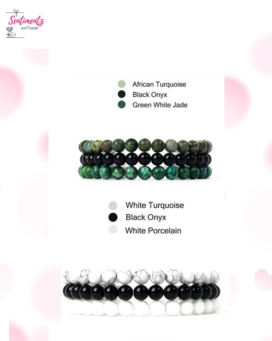 Bracelet Stack Deal – 1 for $20, 2 for $35, Full Stack of 3 for $45