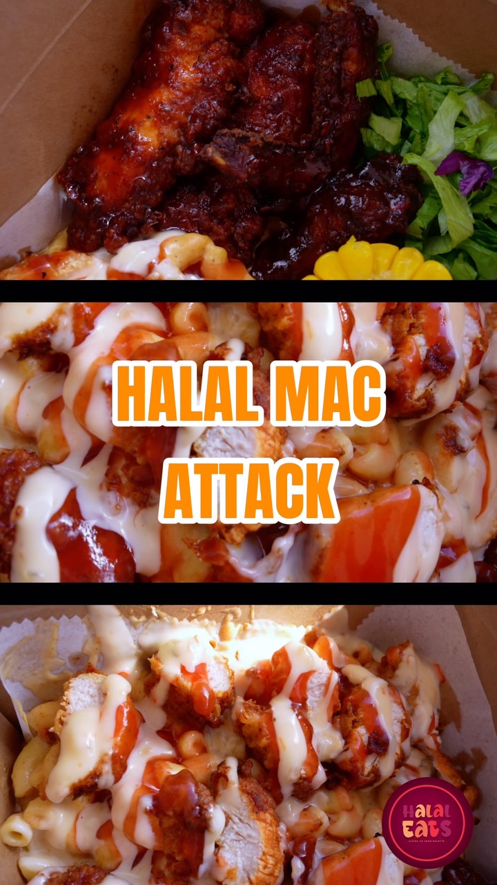 Halal Mac Attack – Only $30
