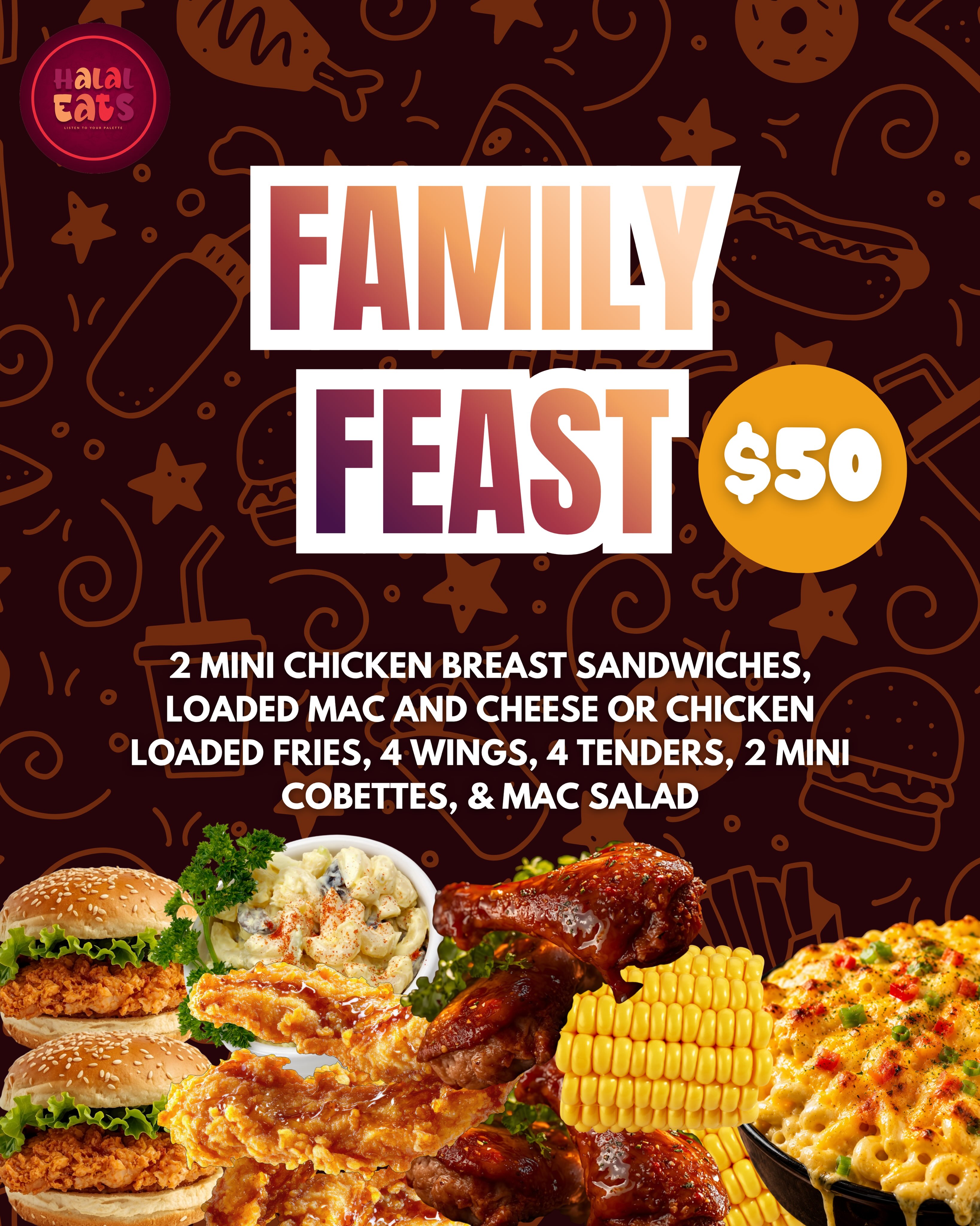 Halal Eats Barbados