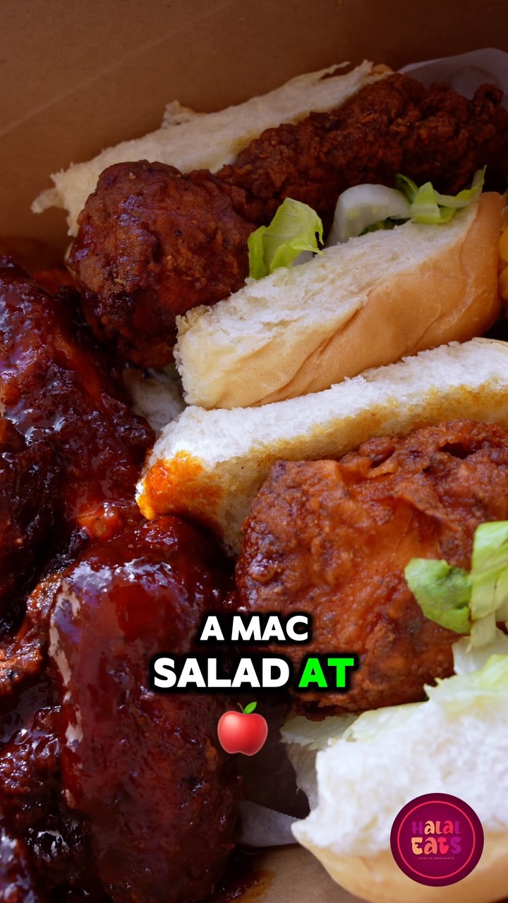 Halal Eats Barbados