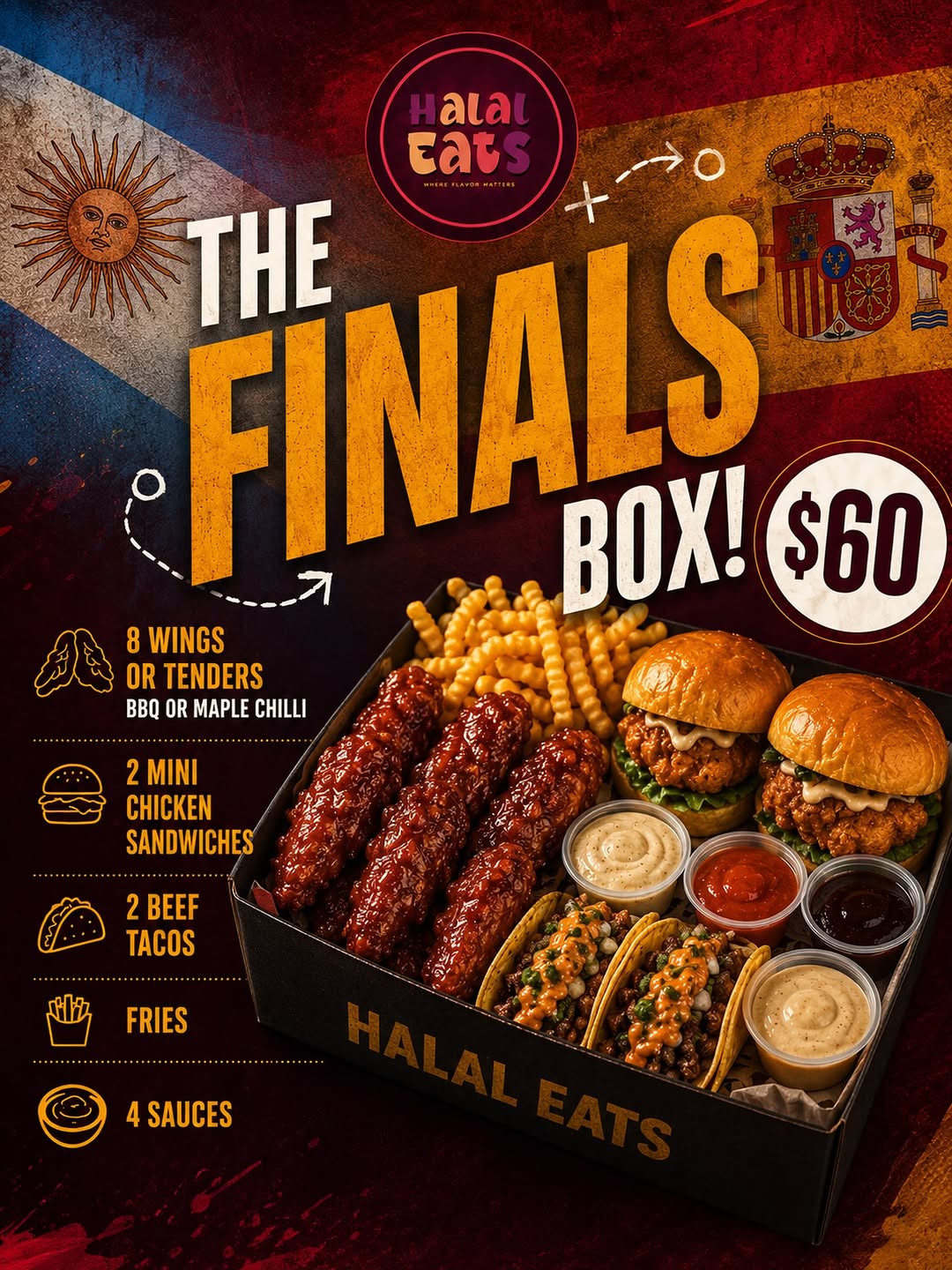 Halal Eats Barbados