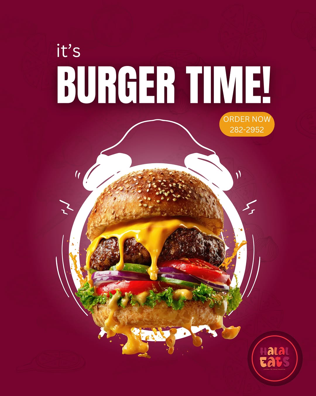 Burger Bliss Box – $30 Bundle Deal at Halal Eats