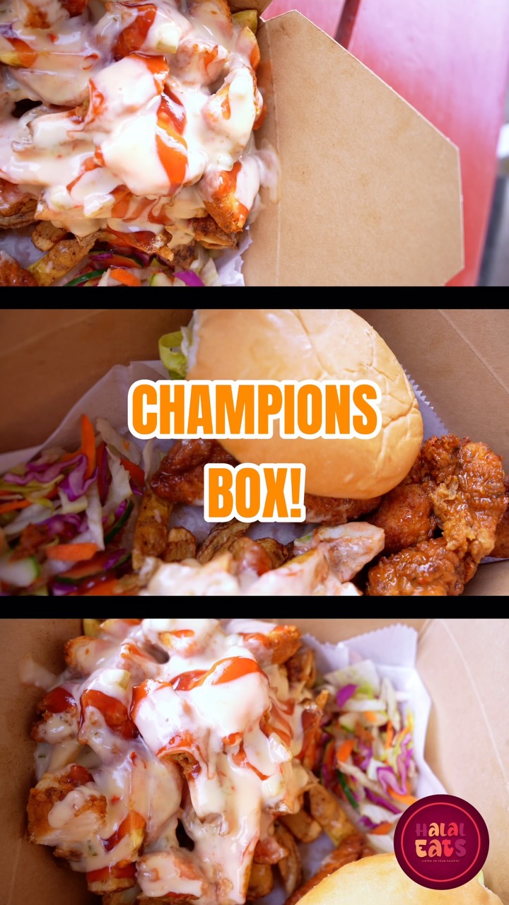 Halal Eats Barbados