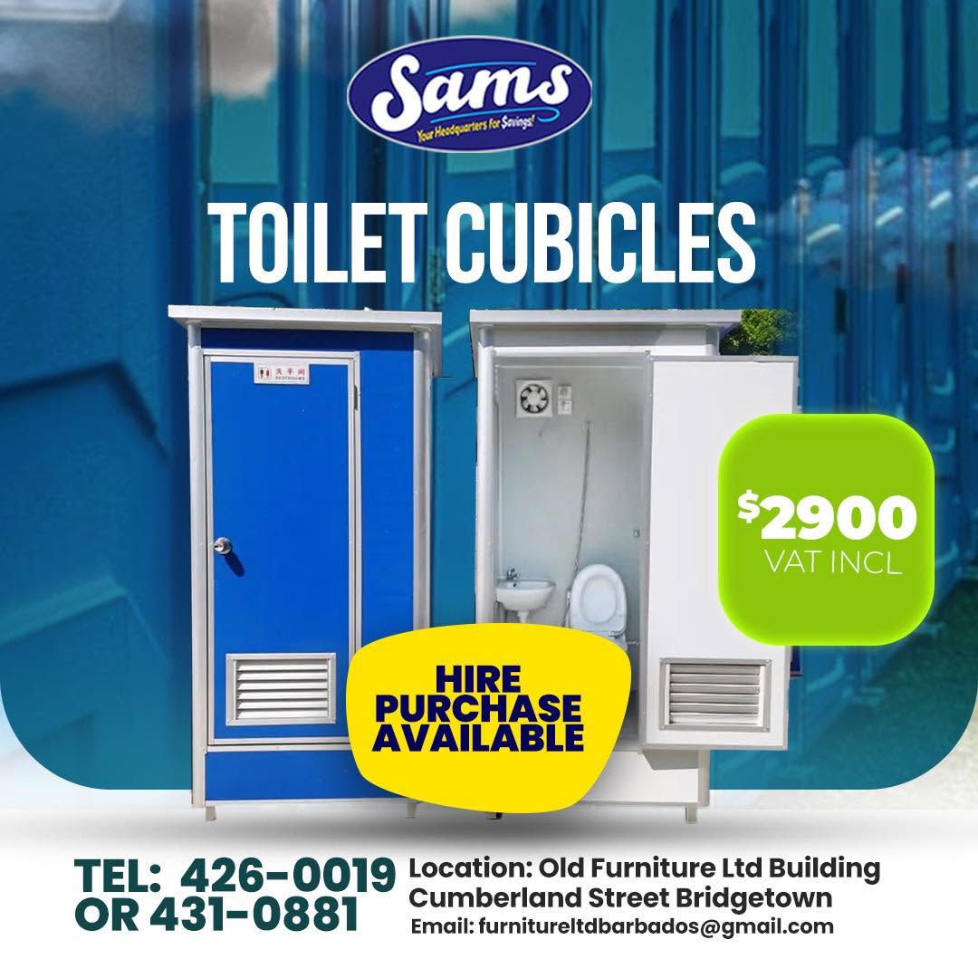 Sams Store Barbados