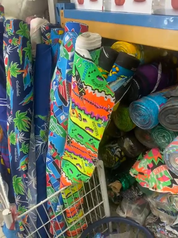 Bag & Upholstery Material Special Prices – From $6.95/yard