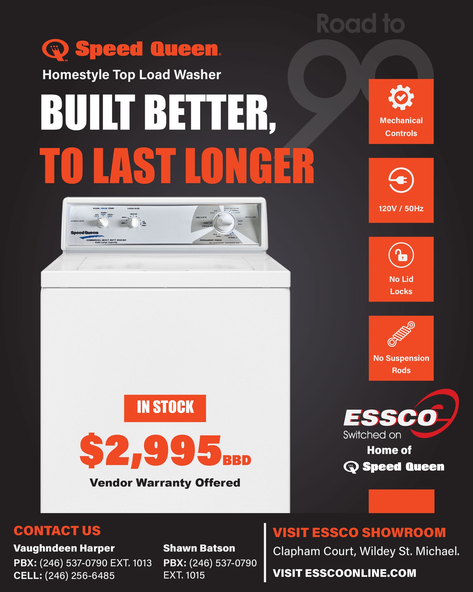 ESSCO Barbados
