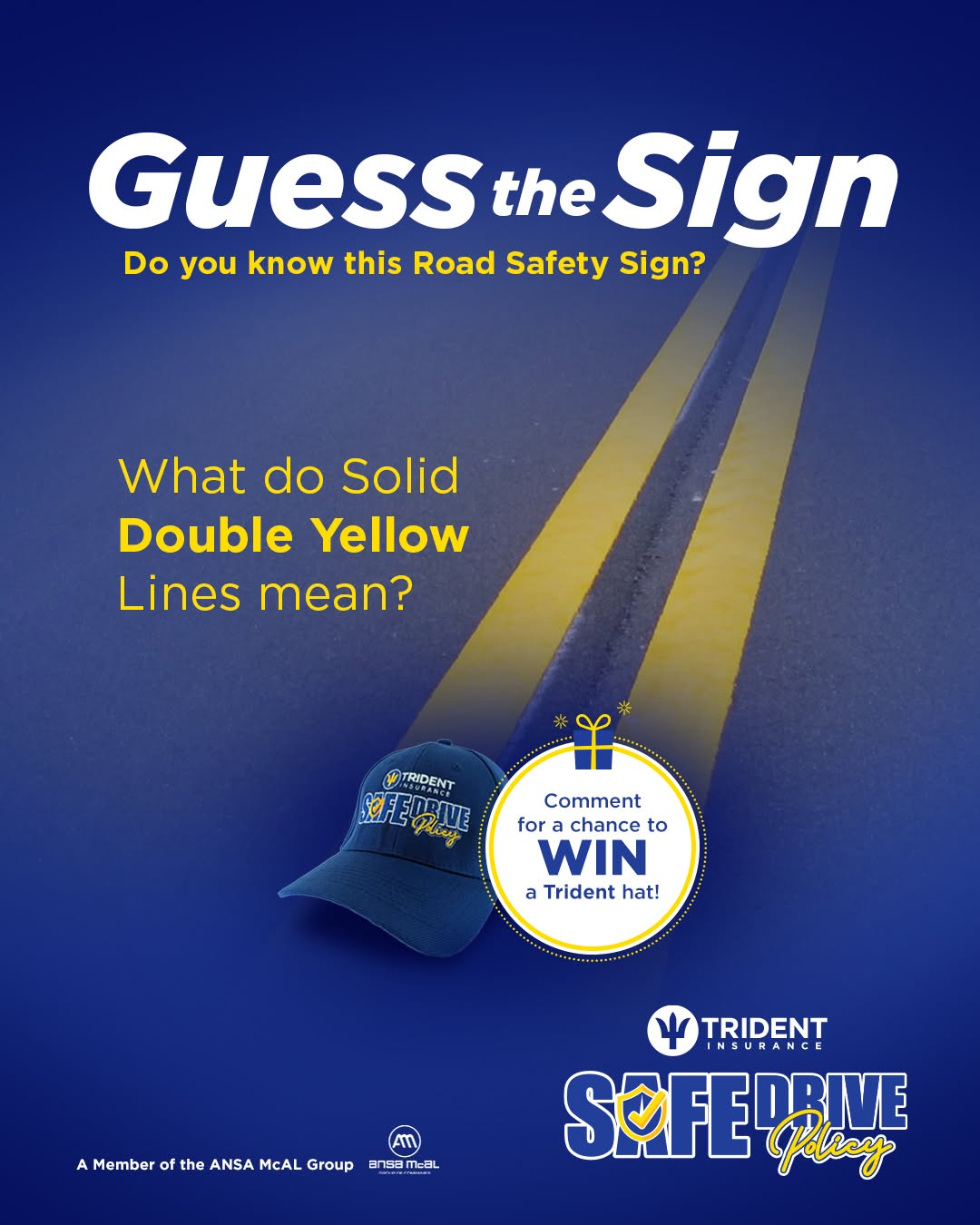 Trident Safe Drive Policy – Up to 20% Off Motor Insurance for Claim-Free Drivers