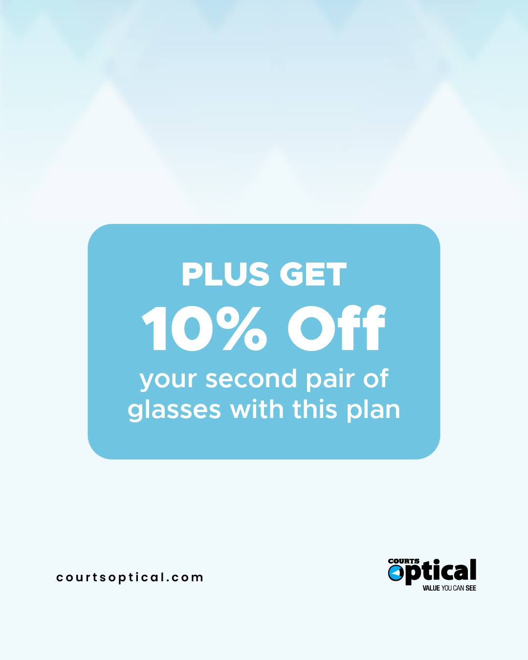 Courts Optical Prime Package – Eye Care Bundles Starting from $499