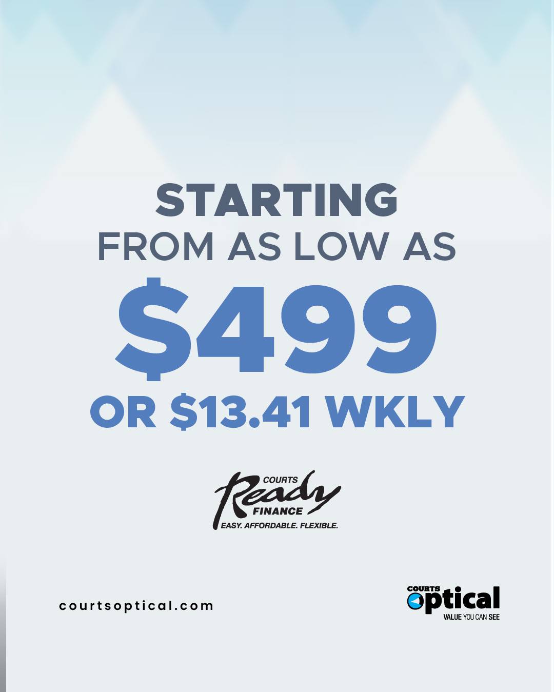 Courts Optical Prime Package – Eye Care Bundles Starting from $499