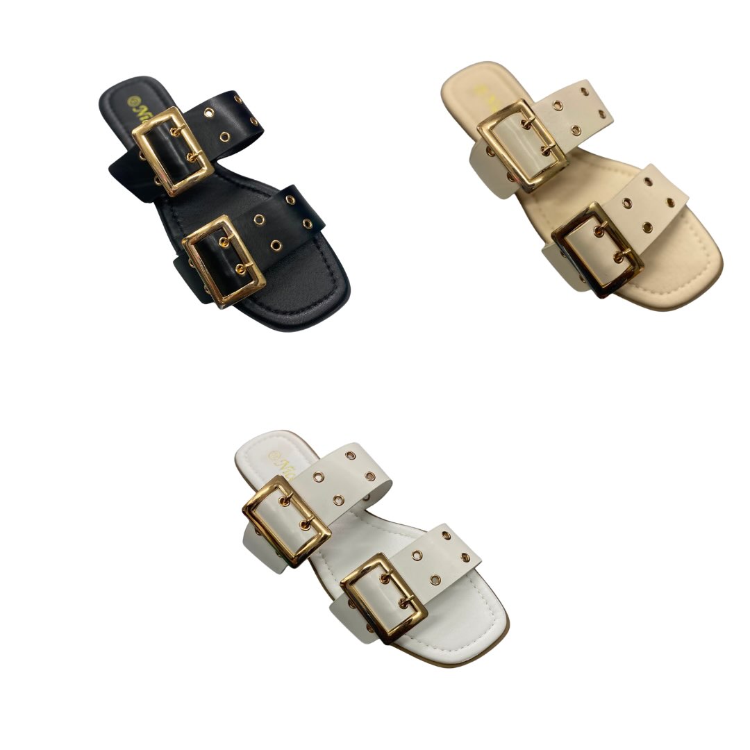 Ladies Slippers – New Arrival at $25.00 | Sizes 6-11