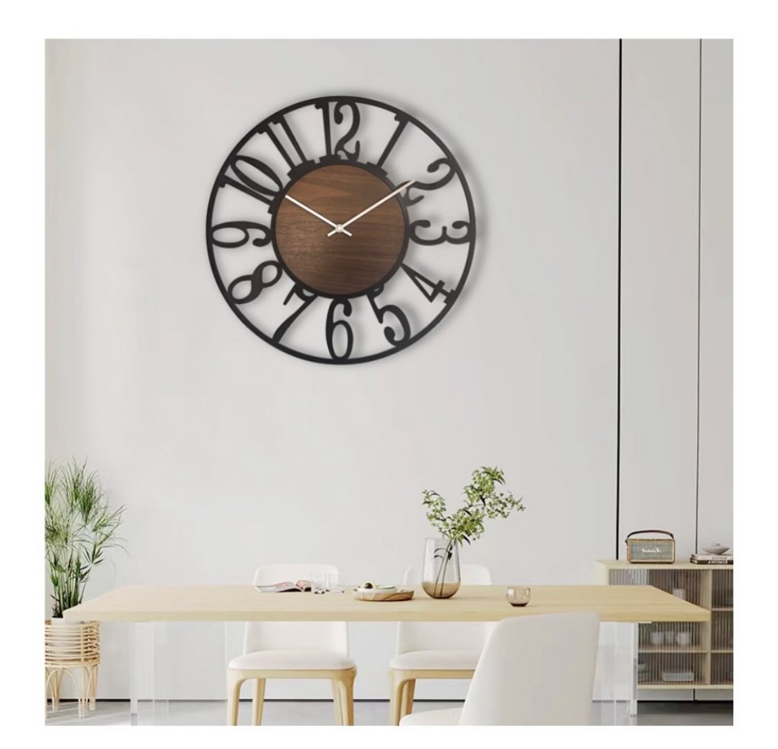 Ashlin Digit Clock on Sale - $70.00