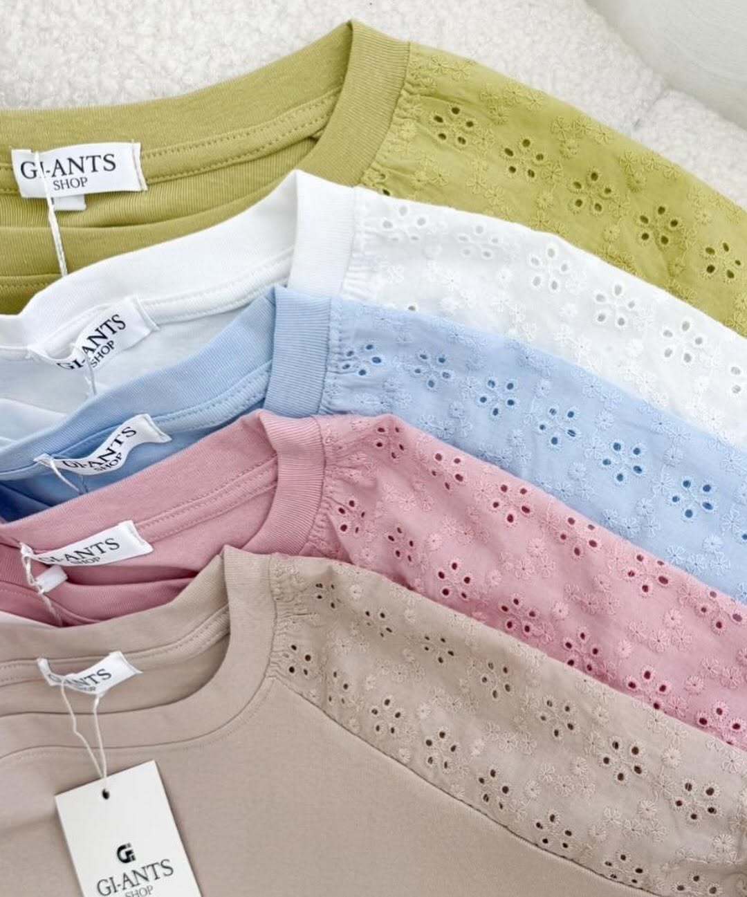 New Arrival Ladies Blouses at $25.00