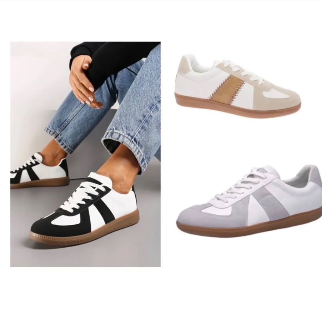 Ladies Sneakers - $25.00 at SAS Department Store