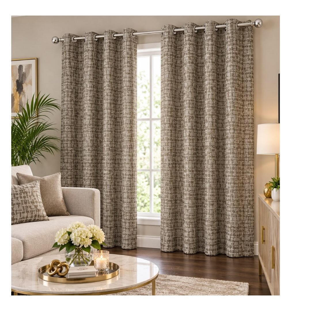 New Arrival: Blackout Panel Curtains – $25.00 per panel at SAS