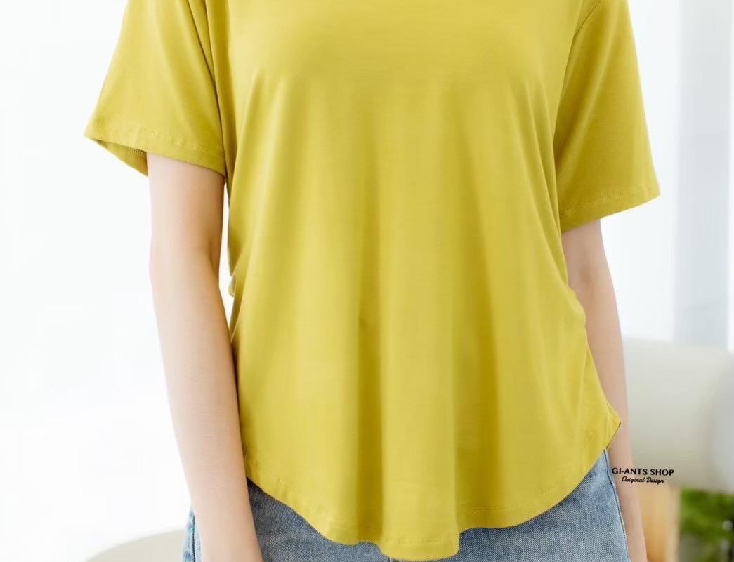 Ladies Cotton Tees – New Arrival at $25.00 (One Size)