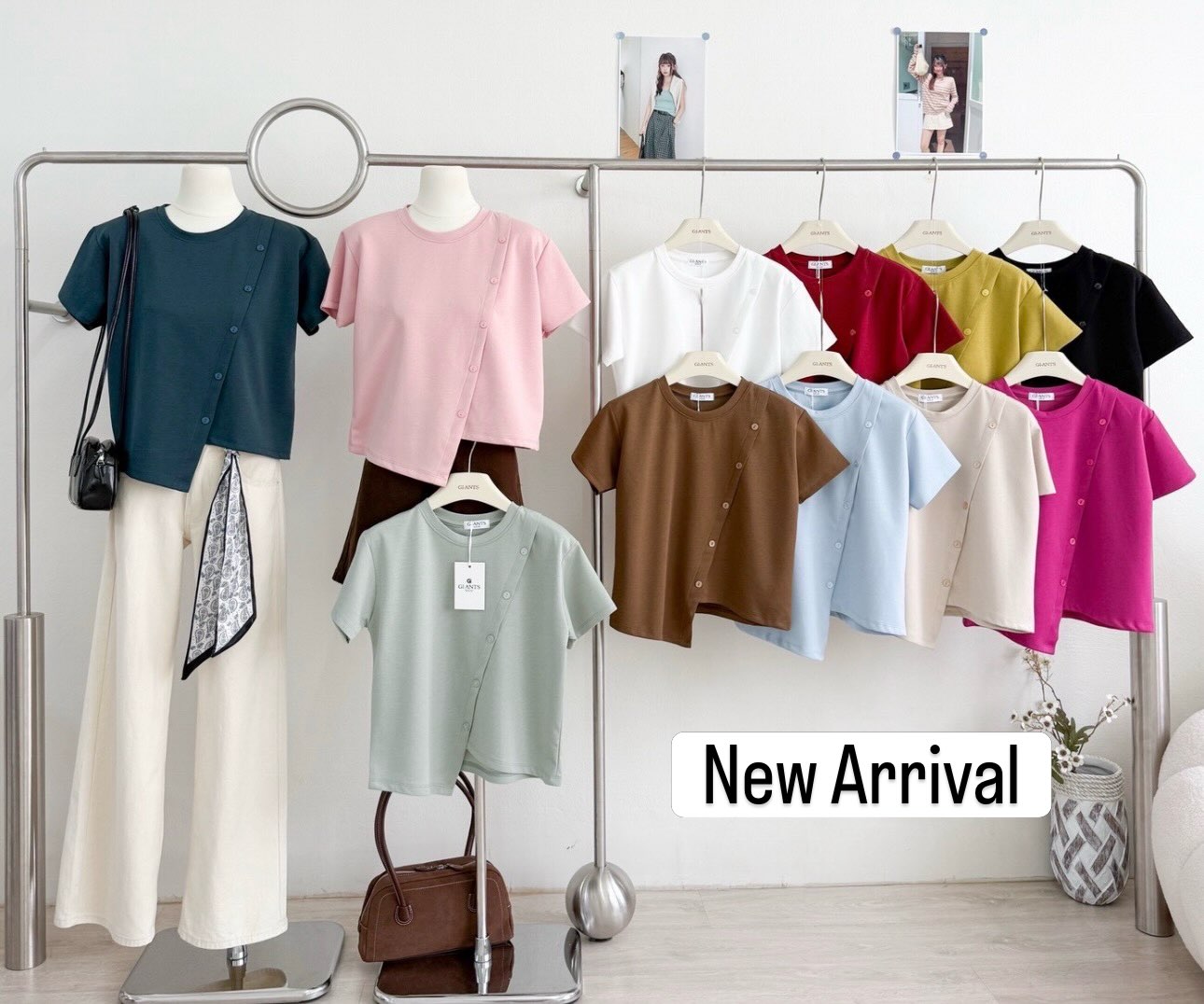 New Arrival Ladies Blouses – $25.00 at SAS Barbados