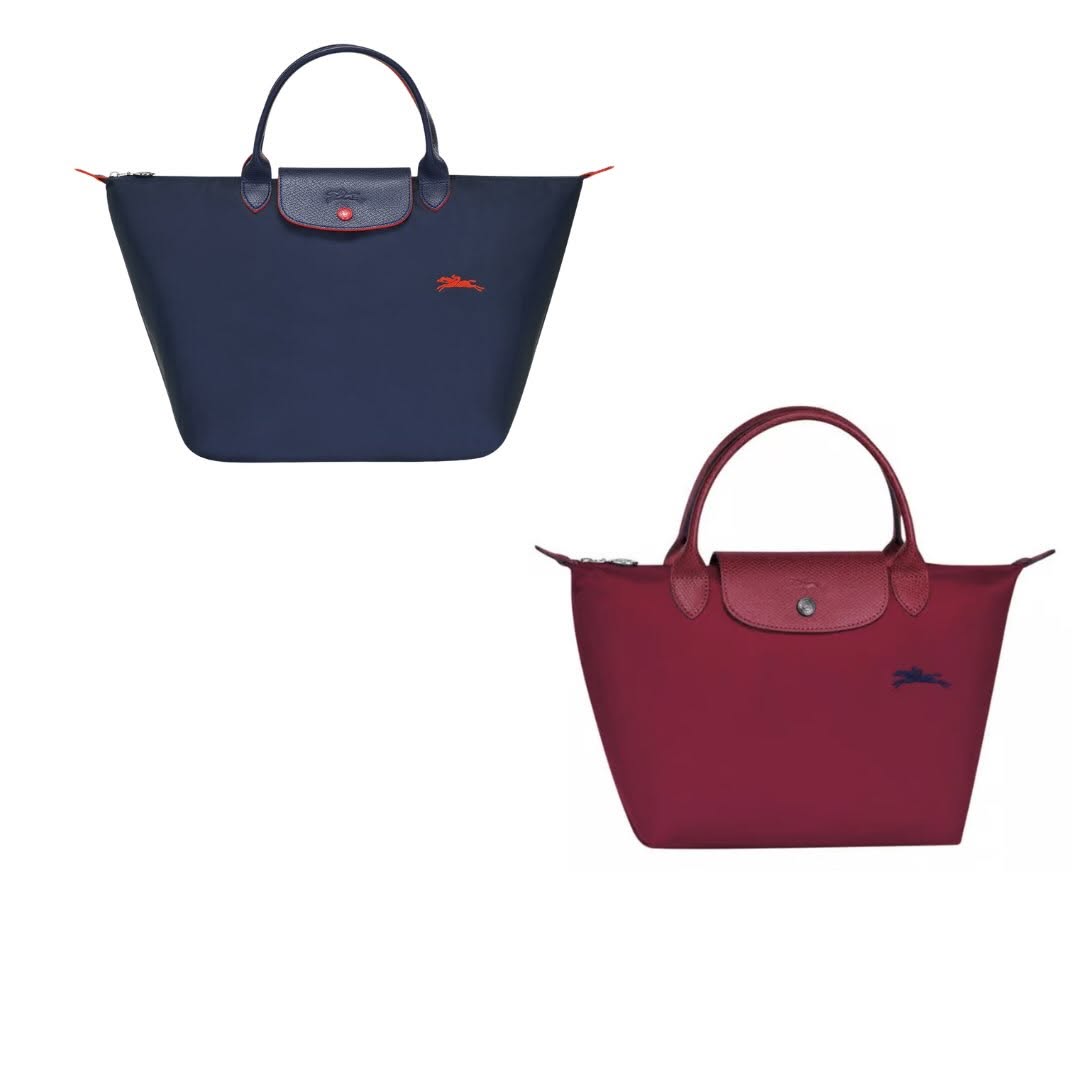 Ladies Longchamp-Style Bag – $55.00 at SAS Barbados