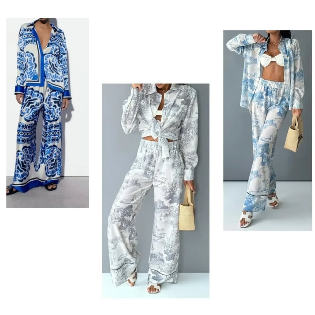 2-Piece Pants Set – Now $30.00 at SAS Department Store